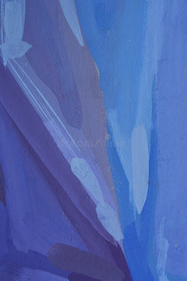 Abstract Oil Paint Texture on Canvas, Background. Oil Painting on