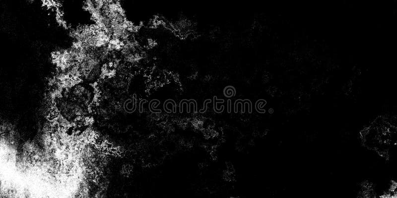 Abstract Old Faded Gray White Paper with Black Background Stock ...