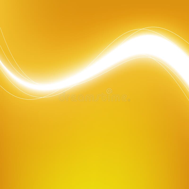 Abstract orange background