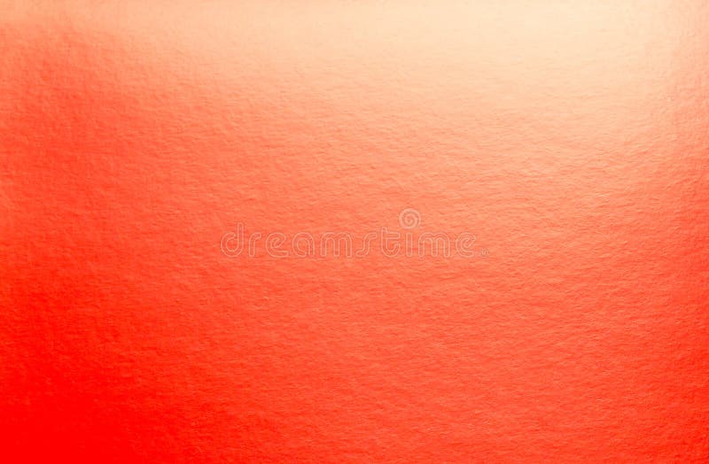 Abstract Orange Background with Spotlight Stock Photo Image of light, paint 77340160
