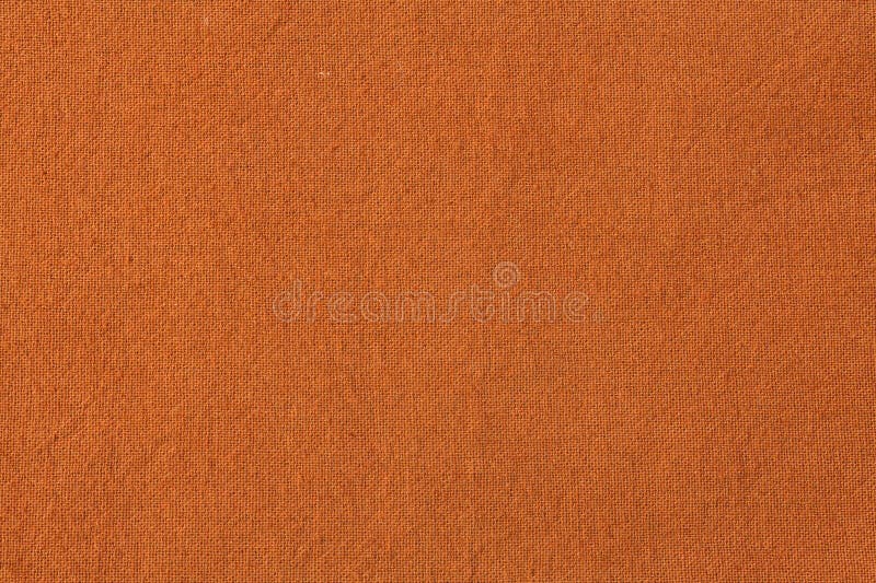 Abstract Orange Fabric Texture Background Stock Image Image of