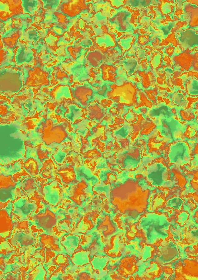 Orange Green Abstract Art Stock Illustrations 192,157 Orange Green Abstract Art Stock