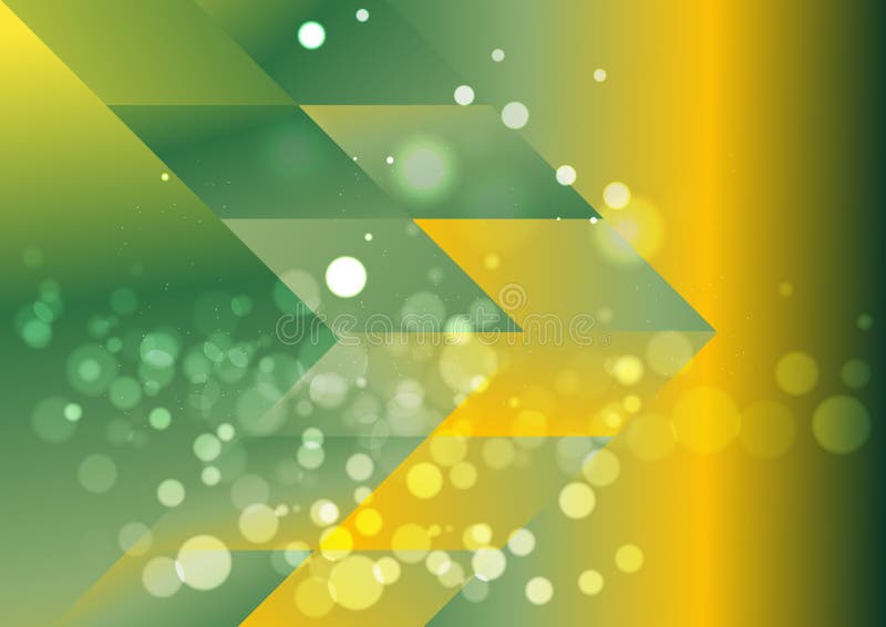 Abstract Orange and Green Gradient Background Vector Art Stock Vector Illustration of abstract