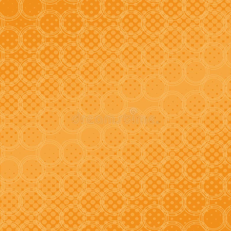 Halftone background royalty free illustration