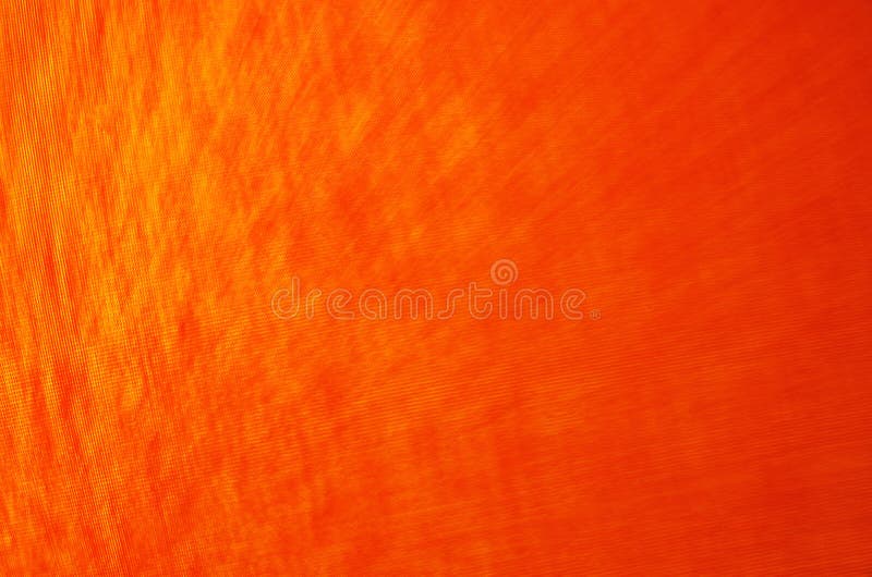 Abstracto de naranja gestión radiante diagonalmente, cálido soleado imagen.