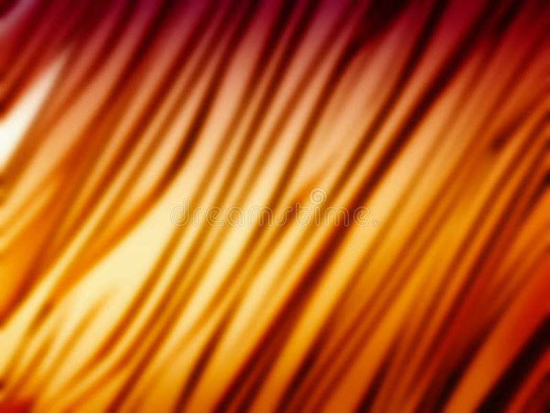 Abstract orange-red background