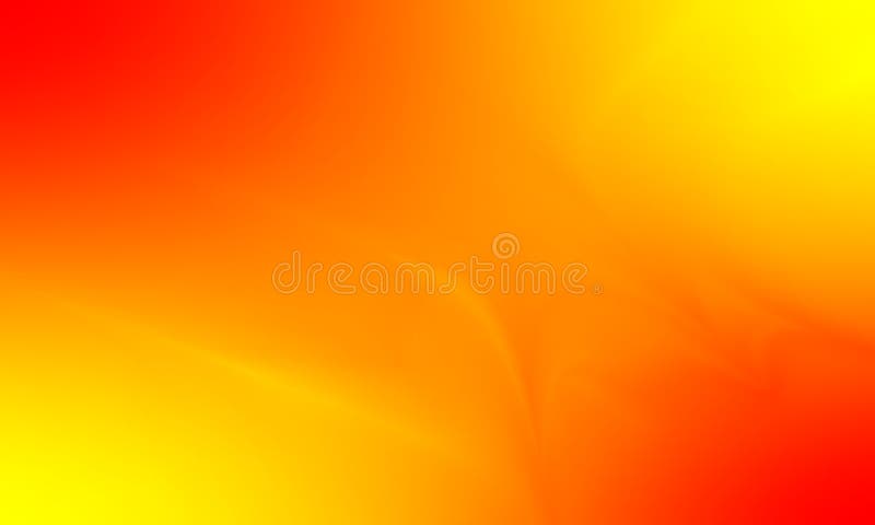 Abstract blur red and orange  color background display paint. vector illustration