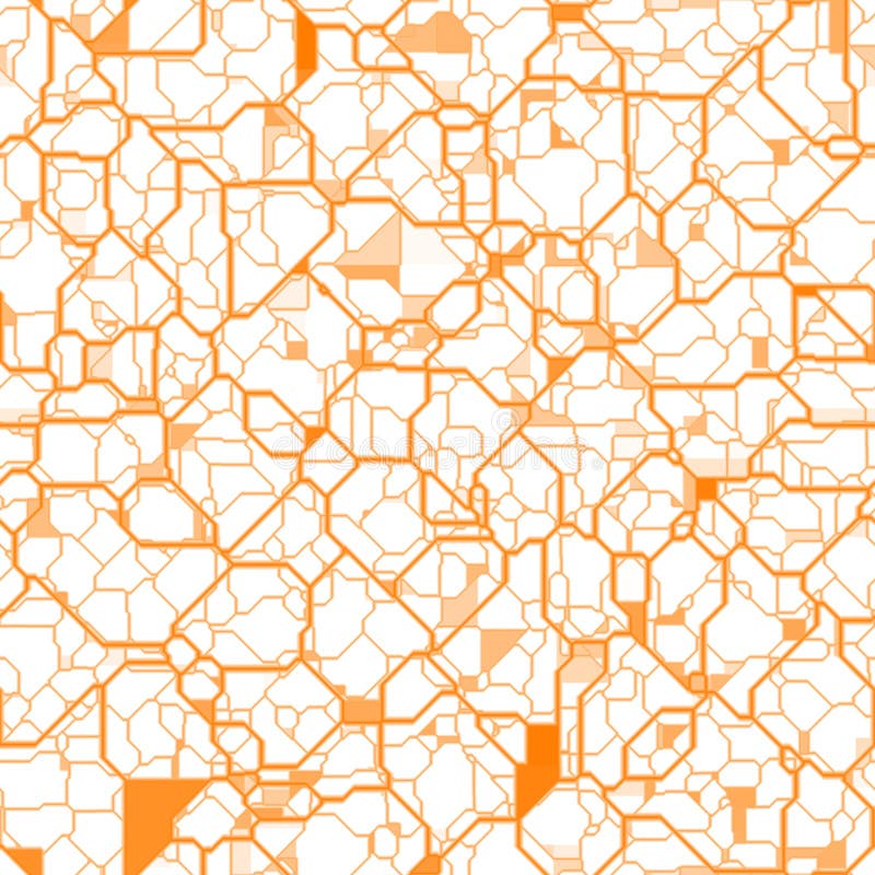 Abstract orange texture stock images