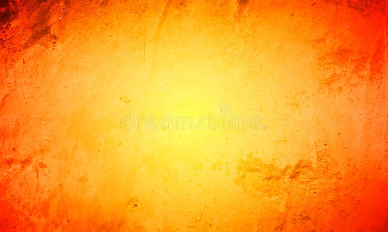 Abstract Orange and Yellow Texture Background. Stock Vector - Illustration  of grunge, colorful: 182222619