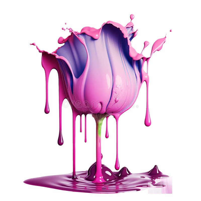 Colorful Paint Splash PNG Picture, Paint Splash Colors Png, Color Png,  Color Splash Png, Paint PNG Image For Free Download