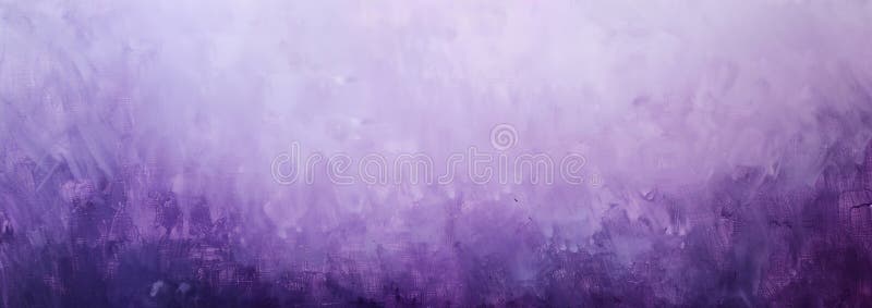 Abstract Painting With Purple Hues, Gradient Color Wash Effect. Modern Art Backdrop For Creative Projects vector illustration