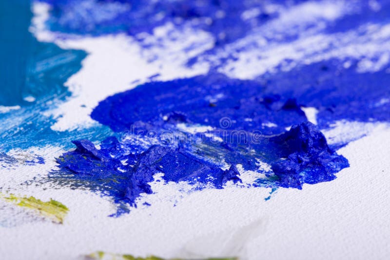 Abstract painting texture stock photo. Image of artist - 12122524