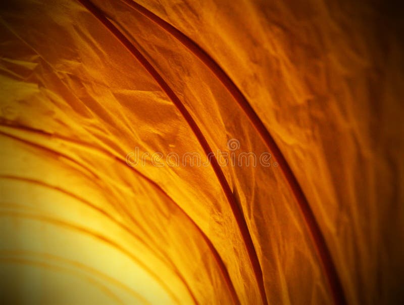 Abstract paper lamp background royalty free stock photos