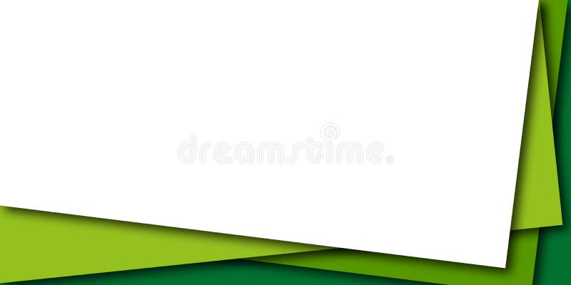 Abstract Papercut Background , Green Paper Cut Background Vector  Illustration, Abstract Paper Cut Background with Copy Space or Stock Vector  - Illustration of colourful, background: 181789511