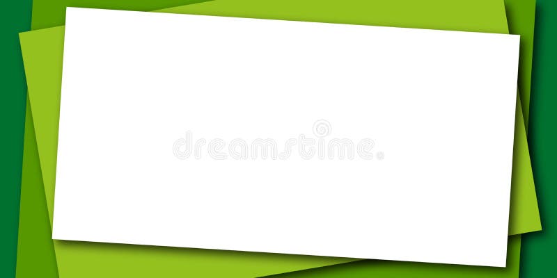 Abstract Papercut Background , Green Paper Cut Background Vector  Illustration, Abstract Paper Cut Background with Copy Space or Stock Vector  - Illustration of nature, decoration: 181789502