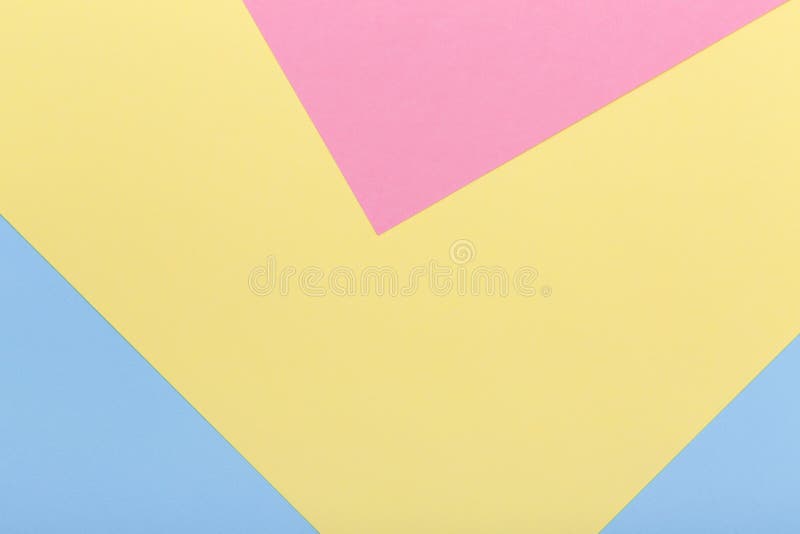 Abstract Pastel Color Paper Stock Illustration Illustration of