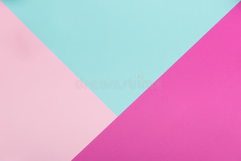 Abstract pastel colored paper texture minimalism background. 3D geometric  shapes and lines Stock Photo by tatkaalekseeva15