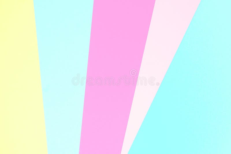 Abstract Pastel Colored Paper Texture Minimalism Background. Minimal  Geometric Shapes And Lines In Pastel Colours. Stock Photo, Picture and  Royalty Free Image. Image 95073226.