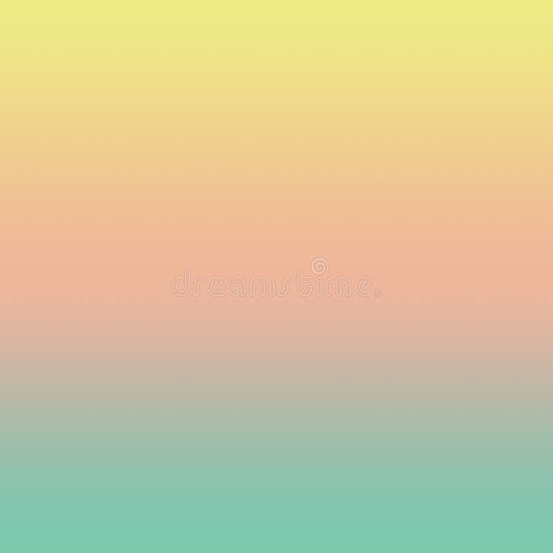 Abstract Pastel Multicolor Gradient Minimal Ombre Background Stock  Illustration - Illustration of colors, background: 133365210