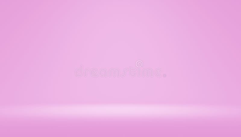 Blush pink background Abstract pastel backdrop Stock Illustration