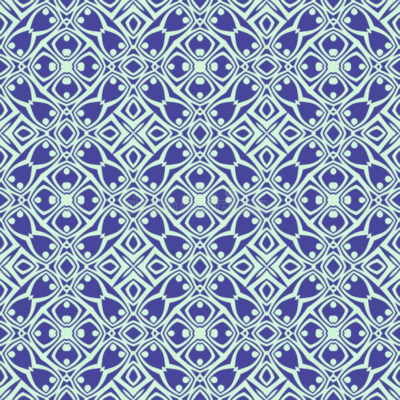 Abstract patroon royalty-vrije illustratie