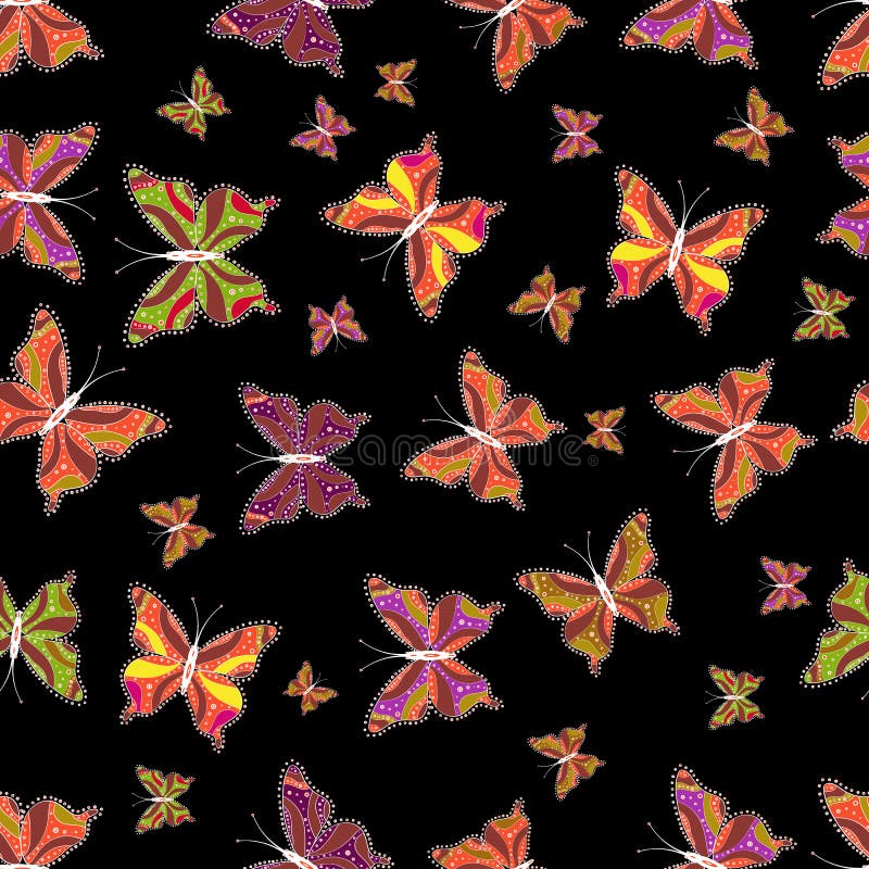 Abstract patroon voor jongens, meisjes, kleren, schets vector illustratie Abstract patroon voor jongens, meisjes, kleren, schets vector illustratie