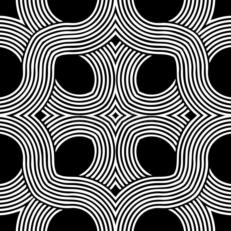 Abstract pattern