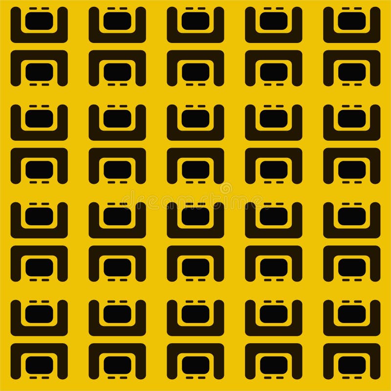 Abstract pattern ceometric royalty free illustration Abstract pattern ceometric royalty free illustration