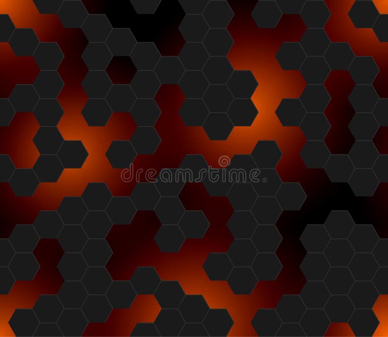 Abstract pattern for simple backgrounds, textures, and packaging stock illustration