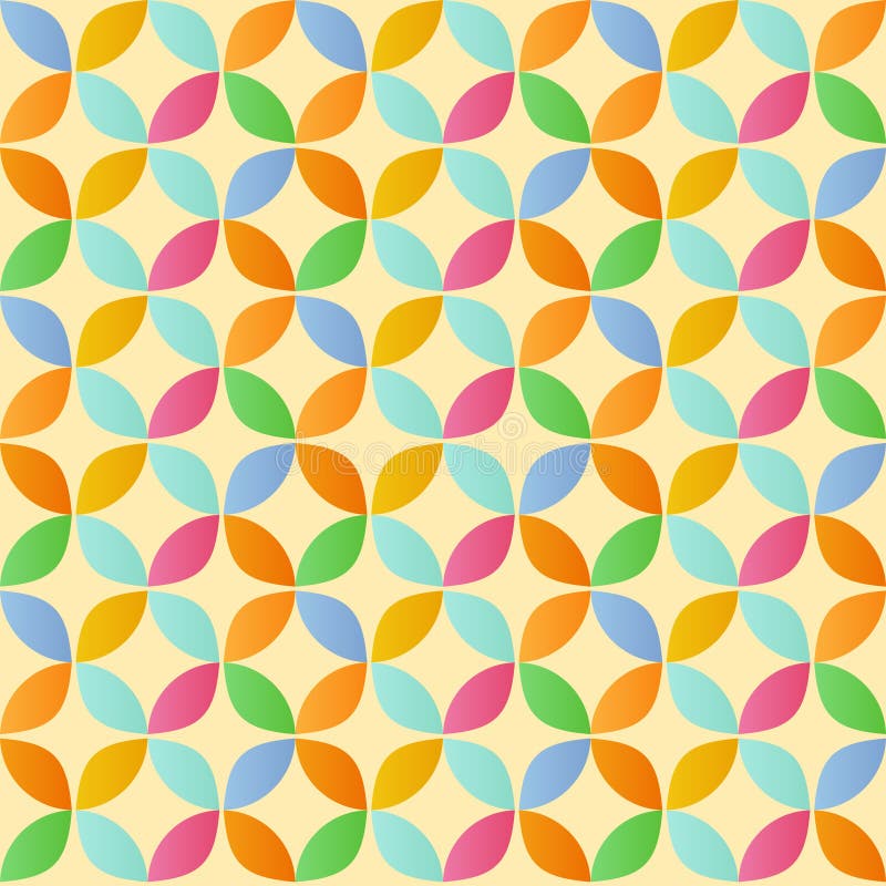 Abstract pattern vector illustration