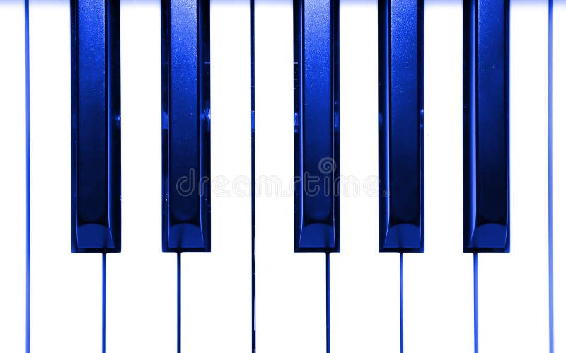 Piano Keyboard frontal stock image. Image of piano, performer - 2474133 Rainbow Piano Backgrounds