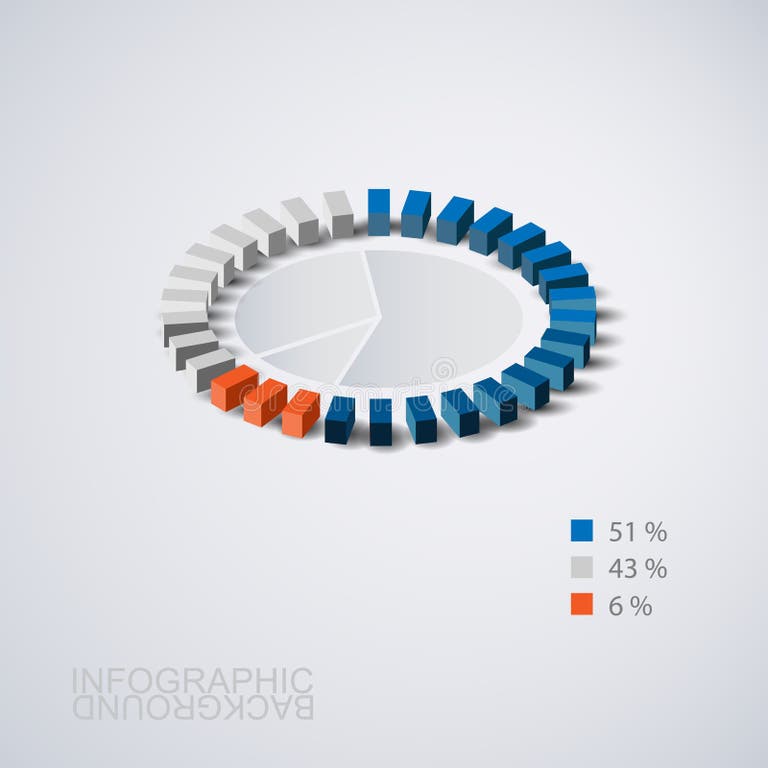 Editable Pie Chart Template Stock Illustrations 1 462 Editable Pie