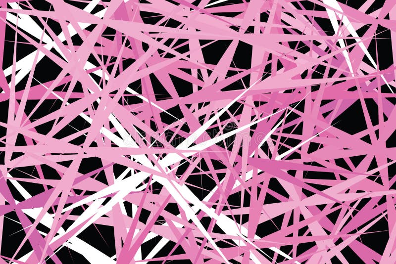 Abstract Pink Art Line Graphic for Fabric Design on Black Background, Wallpaper Colorful Bright Art Line Stock Illustration - Illustration of brown, funky: 117577579 Abstract Pink Art Line Graphic for Fabric Design on Black Background, Wallpaper Colorful Bright Art Line Stock Illustration - Illustration of brown, funky: 117577579