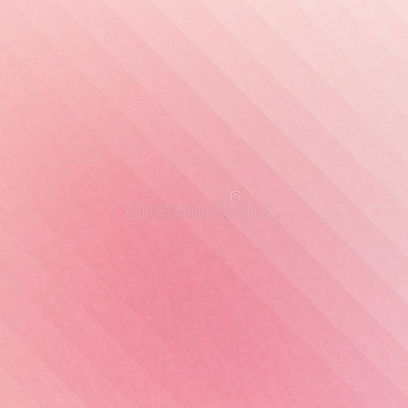 Abstract Pink Background. Business Card. Stock Illustration