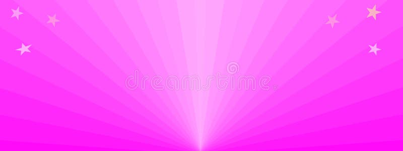 Abstract Pink Colorful Background with Rays Sunburst Fractal Shiny Wallpaper  Vector Illustration Flat Design Vintage Stock Vector - Illustration of  circle, decor: 196270232