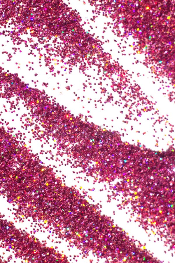 Abstract Pink Glitter Background Stock Image Image of gift, artistic