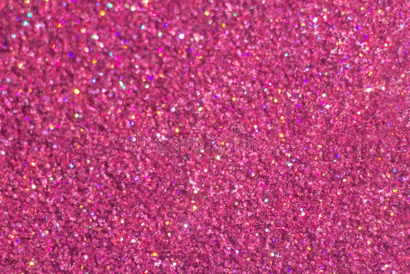 Abstract Pink glitter background royalty free stock photo