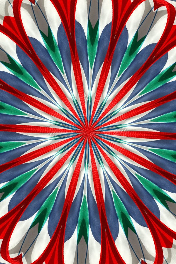 Abstract Pinwheel