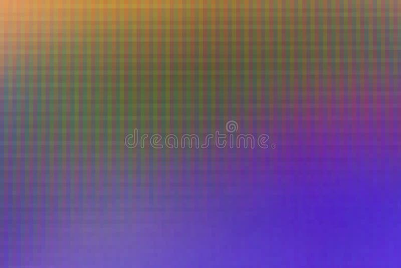 Abstract pixel background with smooth blurred transition royalty free stock photos
