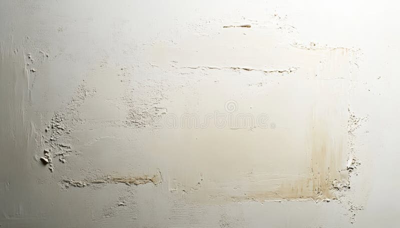 Abstract Plaster Wall Surface Design with Neutral Color Wash Effect for Seamless Minimalist Decor vector illustration