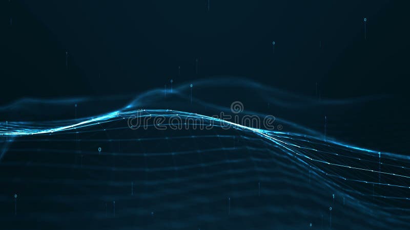 Abstract plexus geometrical shapes. Connection and web concept. royalty free illustration