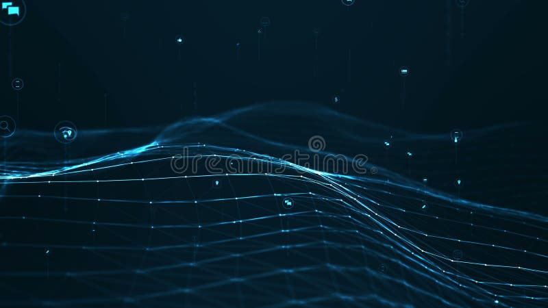 Abstract plexus geometrical shapes. Connection and web concept. digital,communication and technology network background. vector illustration