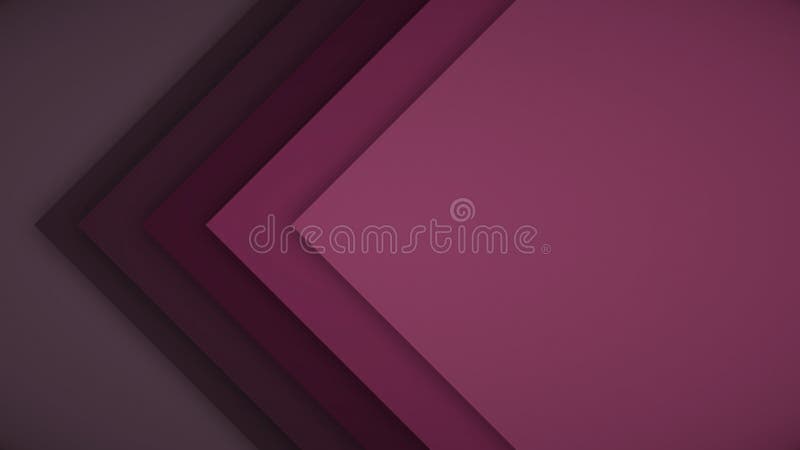 Abstract pointing arrows background. Animation. Multi layered colorful triangular arrows move on background indicating stock illustration Abstract pointing arrows background. Animation. Multi layered colorful triangular arrows move on background indicating stock illustration