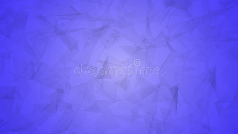 Abstract polygonal space low poly blue background with connecting dots and lines. Connection structure. Futuristic HUD royalty free illustration