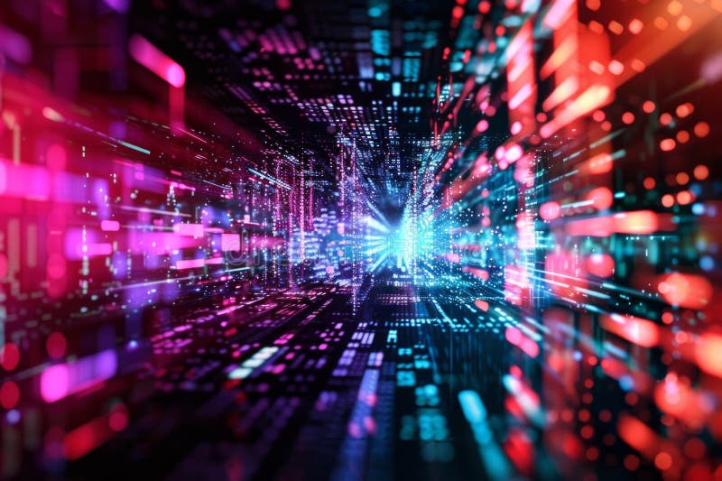 Abstract Programming Code: Software Developers and Computer Scripts. AI generated. Scripts programming stock images, royalty-free photos and pictures