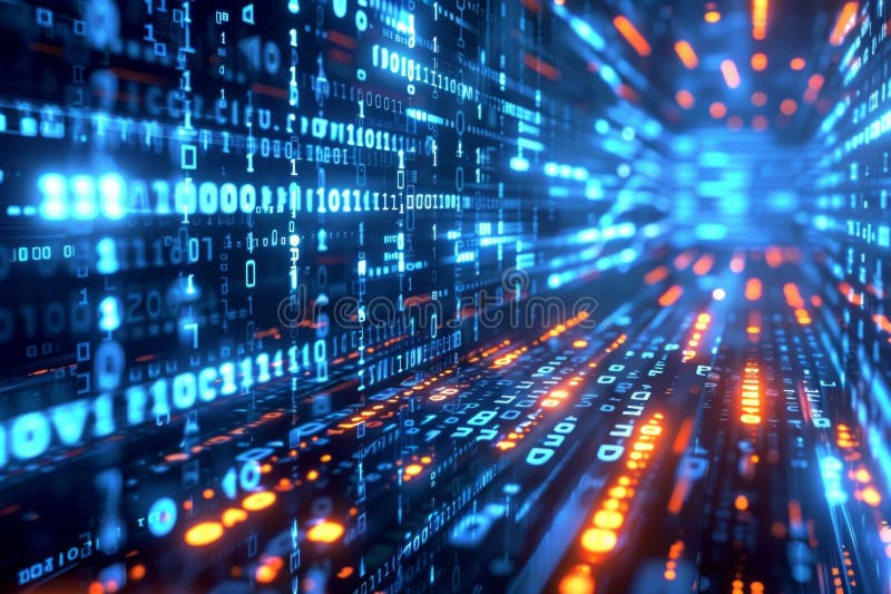 Abstract Programming Code: Software Developers and Computer Scripts. AI generated. Scripts programming stock images, royalty-free photos and pictures