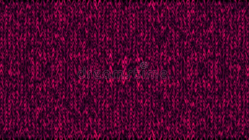 Abstract psychedelic background. Wavy animated shapes stock illustration