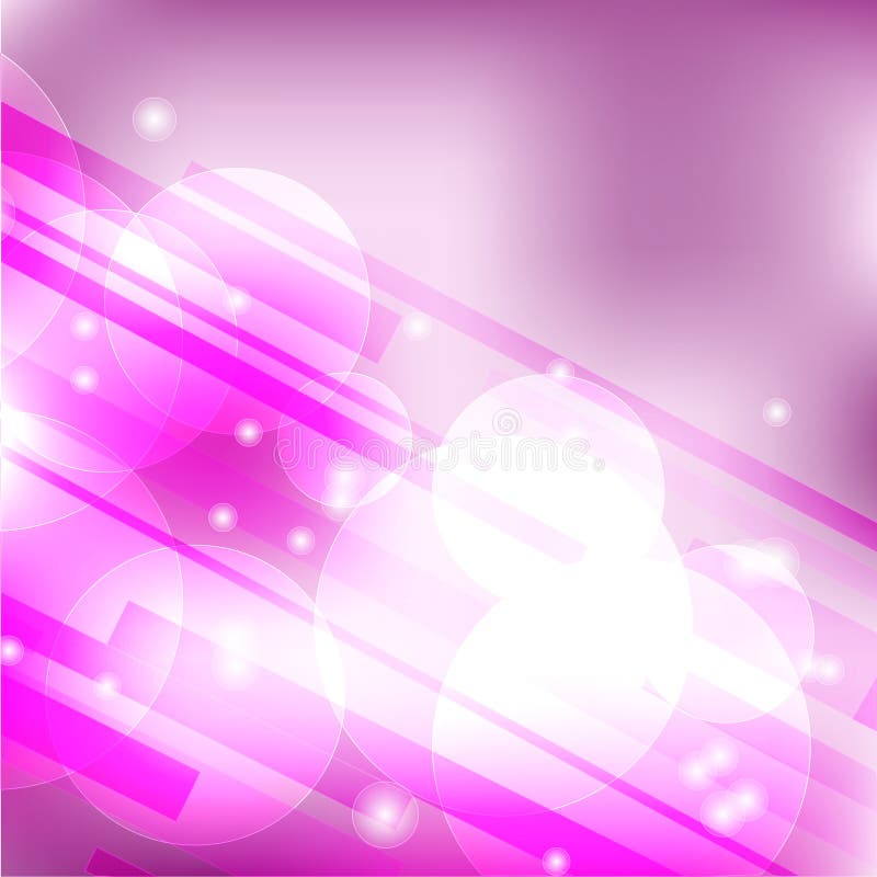 Abstract purple background