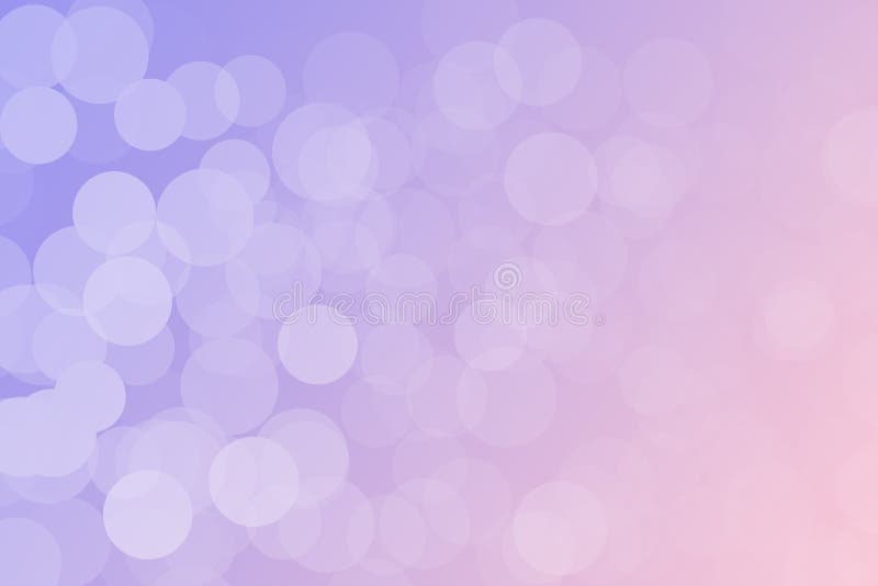 Abstract Purple Background with Bokeh Blur Effect, Bokeh Backdrop with Soft  Light Background Image Stock Illustration - Illustration of glitter,  circle: 173904942