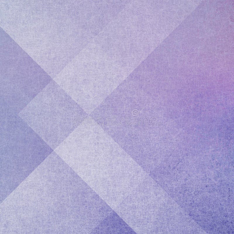 Abstract purple background with geometric layers of rectangels and triangle shapes royalty free stock images